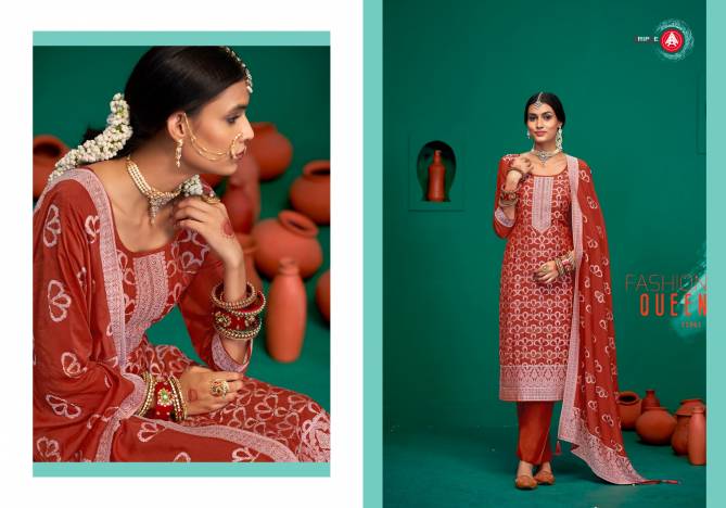 Chamak By Triple Aaa Viscose Muslin Designer Dress Material Wholesale Price In Surat